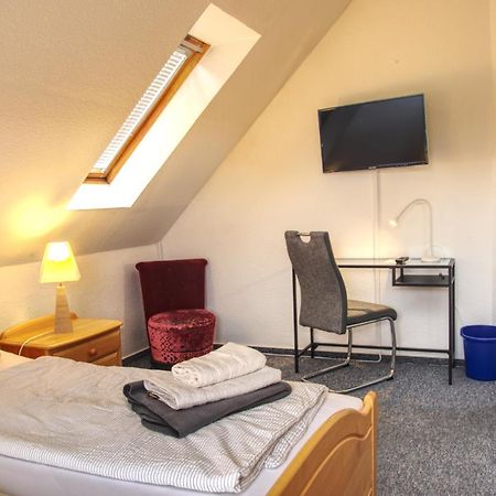 Ferienhaus Robbers Mit 3 Schlafzimmer Hatten Екстериор снимка